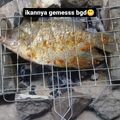 Cooksnap dari Lingga Joso untuk resep Gurame bakar pedas sambal kecap
