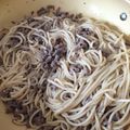 Cooksnap dari Carolina Margaret untuk resep Aglio olio with olivoila