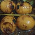 Cooksnap dari Ummu Anas Aisyah untuk resep Semur telur ayam
