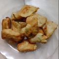 Cooksnap dari Nia d'Kitch untuk resep Tahu goreng mba'e