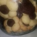 صورة من مرح العمر ، شاركها بعد تجربة وصفة كوكيز العسل والنوتيلا
