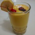 El cooksnap de Sanchez Carrion Noelia cuando hizo Smoothie de Mango 🍹.
