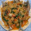 Cooksnap dari Lily Diana Putri untuk resep Ikan nila tepung saus asam manis nanas