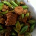 Cooksnap dari 💜Lianawati💜 untuk resep Tempe masak buncis