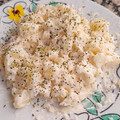 El cooksnap de Cigüeña & morenito cuando hizo Patatas con ajo y mayonesa.