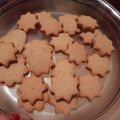 Cooksnap από Φανή Πεχλιβανίδου στη συνταγή Κουλουράκια νηστίσιμα με πολτό μήλου
