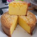 Cooksnap dari Fanie Yulian untuk resep Cake kuning telur