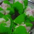 Cooksnap dari Tharie Pujhi untuk resep Bolu Kukus Mekar