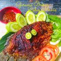 Cooksnap dari Via Vie (Dapur Bunda) untuk resep Ikan bakar pedas manis (teflon)