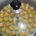 Cooksnap dari Shanti Yulia Rova untuk resep Nastar Ekonomis