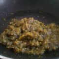 Cooksnap dari Ummy Rakhmananda untuk resep Sambel ijo