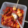 Cooksnap dari yuni untuk resep Bumbu Bali Telur
