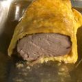 Torzsi Cooksnap-ja, amikor elkészítette a(z) Szűzpecsenye, bundában receptet.