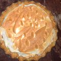 El cooksnap de Analia Montefinale cuando hizo Lemon pie sencillito.