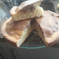 El cooksnap de Aye Diaz cuando hizo Torta Marmolada.