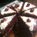 Cooksnap dari Dapur Nara untuk resep Red Velvet Cake
