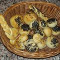 FaridaSaiid's cooksnap of when they made Easy Bread Rolls.