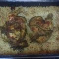 صورة من noor al majd، شاركها بعد تجربة وصفة مندي الدجاج بالفرن 🐓