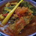 Cooksnap dari Lee Sanju untuk resep Pallumara ikan nila