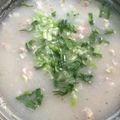 彭淑貞 的 芋頭排骨粥 cooksnap