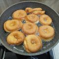 Erika Cooksnap-ja, amikor elkészítette a(z) Habkönnyű szalagos fánk 🍩 receptet.