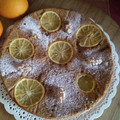 El cooksnap de paulaemedina12 cuando hizo Torta integral de naranja.