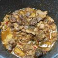Cooksnap dari Ibunnya Dam_Dam untuk resep Ayam rica-rica kecap