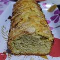 El cooksnap de Mariana cuando hizo Torta de manzana rapidita!!!.