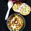 Sonika Gupta का कुकस्नैप जब उन्होंने दाल मखनी पंजाबी स्टाइल (dal makhani punjabi style recipe in Hindi) बनाया था।
