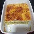 El cooksnap de Óscar Páramo cuando hizo Budín brócoli Ketoamor.