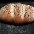 El cooksnap de Susana Fraysse cuando hizo Pan casero con semillas!.