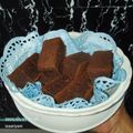 Cooksnap dari Wahyu Isa untuk resep Brownies Singkong