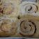 Cooksnap dari Lina Oei untuk resep Cinnamon Roll lembutt/Roti Kismis serat halus!1 telur aja!^^ 