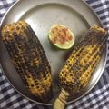 SHah NIpa's cooksnap of when they made શેકેલા ભુટા(sekelo bhuto recipe in Gujarati).