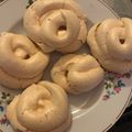 Norbertné Trencsényi Cooksnap-ja, amikor elkészítette a(z) Habcsók,maradék tojásfehérjéből! receptet.