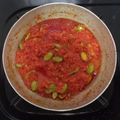 Cooksnap dari e_ syar untuk resep Sambal Goreng Pete Simple