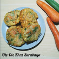 Cooksnap dari Umi rama untuk resep Ote-Ote khas Surabaya