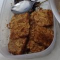 Cooksnap dari Anggi Suryanika untuk resep Tempe Bacem, menu lauk simpel, enak, dan bikin ketagihan
