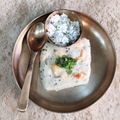 Shah Anupama's cooksnap of when they made Rava Upma.