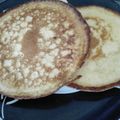 El cooksnap de Berenice Jasso cuando hizo Hot cakes.🤓🤓🤓🤓.