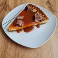 Kovács Edina Cooksnap-ja, amikor elkészítette a(z) Sajttorta gyorsan receptet.