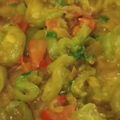Mahak Goel का कुकस्नैप जब उन्होंने तोरी की सब्जी (Tori ki sabzi recipe in hindi) बनाया था।
