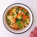 Cooksnap dari Nay's Kitchen untuk resep Cap Jay Saos Tiram