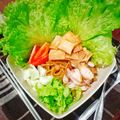 Cooksnap dari Oknisa Carolina untuk resep 21. Spaghetti goreng pedas