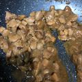 Cooksnap dari emildaj untuk resep Cah Ayam Jamur ala GM