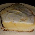 El cooksnap de Vero Robinson cuando hizo Lemon pie light.