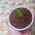 Cooksnap dari Tinawu_cookingdiary untuk resep Wajik Ketan Gula merah