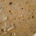 Zsizsik Cooksnap-ja, amikor elkészítette a(z) Tárkonyos zöldbabfőzelék receptet.