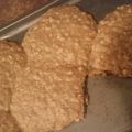 El cooksnap de korayma castillo cuando hizo Galletas de avena de la tía Norma.