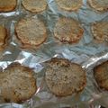 El cooksnap de Roteim cuando hizo Galletas de avena con chips de chocolate.